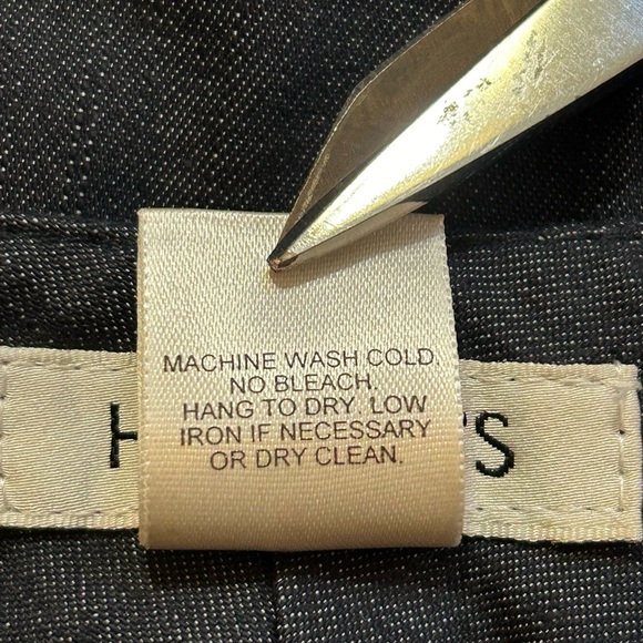 Harold’s Dark Denim Trouser Jean Sz 0 - Picture 4 of 9